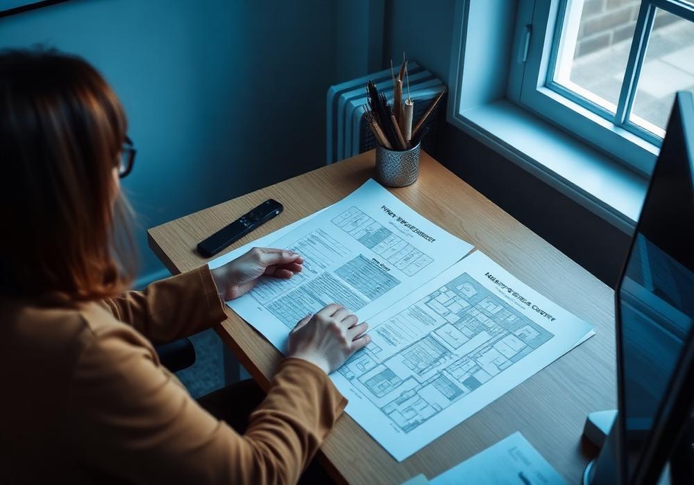 The buying process, step by step